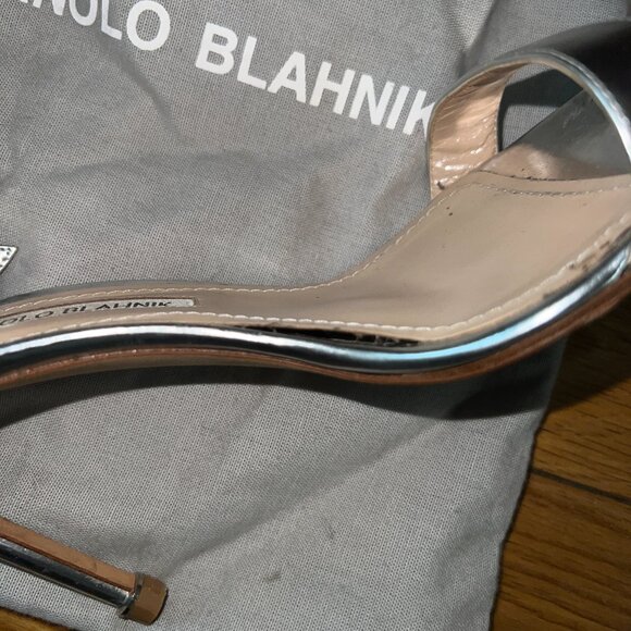 Manolo Blahnik Sandals - Chaos 105 - Picture 2 of 6